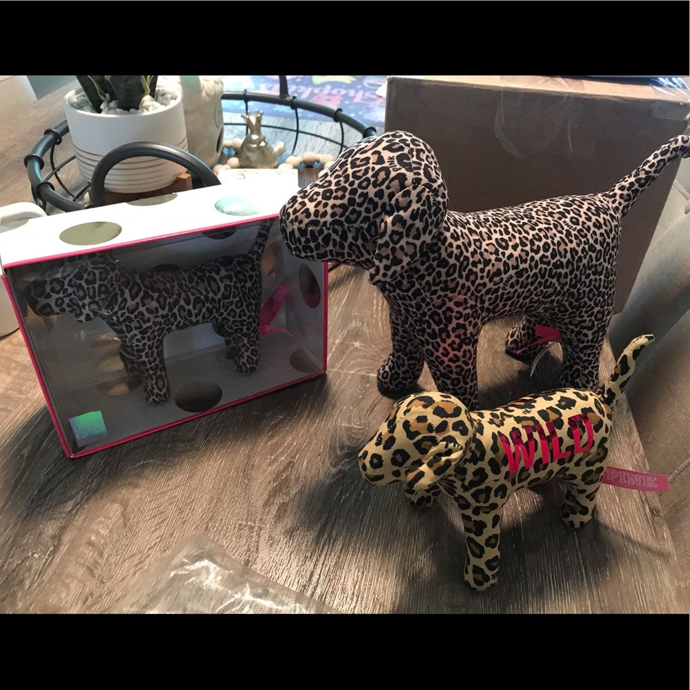 Victoria secret dog